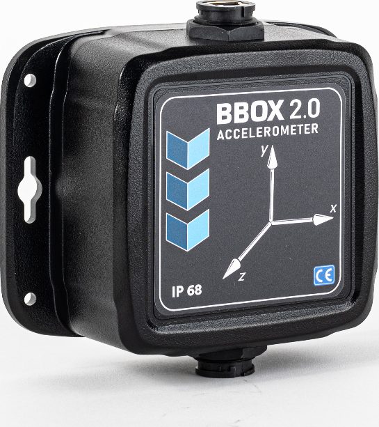 Sensore accelerometrico BBOX 2.0